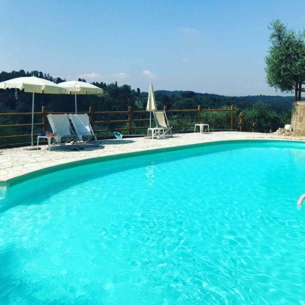 Fattoria Casanova Βίλα Palaia Εξωτερικό φωτογραφία