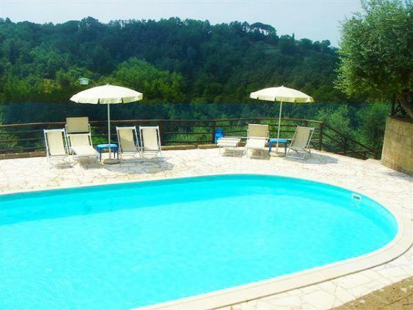 Fattoria Casanova Βίλα Palaia Εξωτερικό φωτογραφία