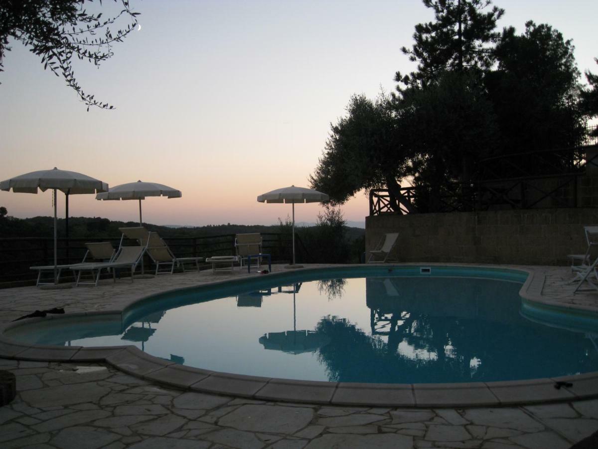 Fattoria Casanova Βίλα Palaia Εξωτερικό φωτογραφία