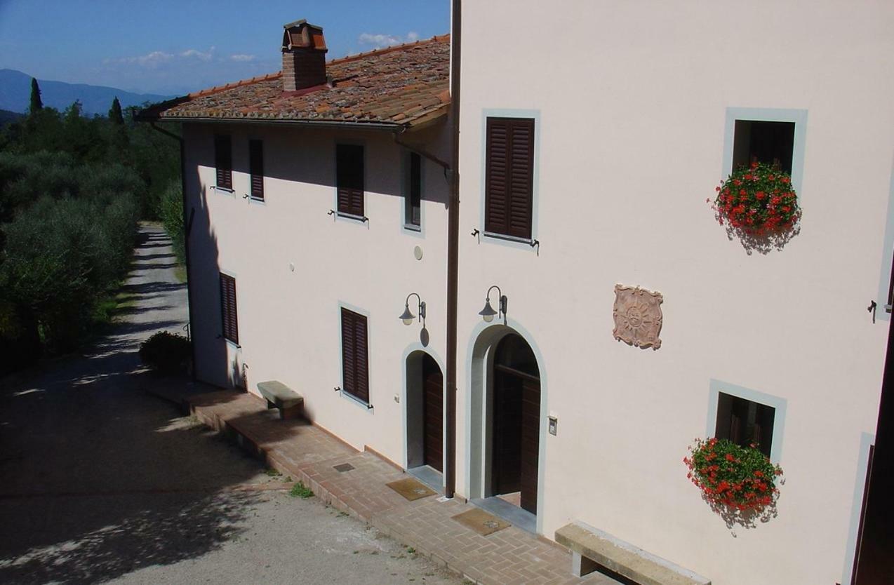 Fattoria Casanova Βίλα Palaia Εξωτερικό φωτογραφία