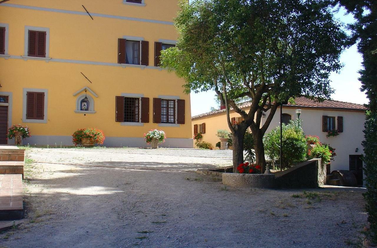 Fattoria Casanova Βίλα Palaia Εξωτερικό φωτογραφία