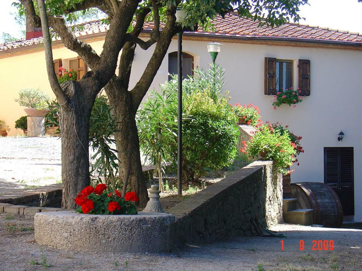 Fattoria Casanova Βίλα Palaia Εξωτερικό φωτογραφία