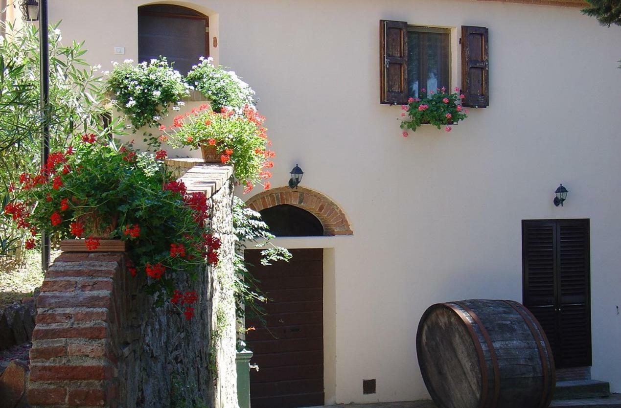 Fattoria Casanova Βίλα Palaia Εξωτερικό φωτογραφία