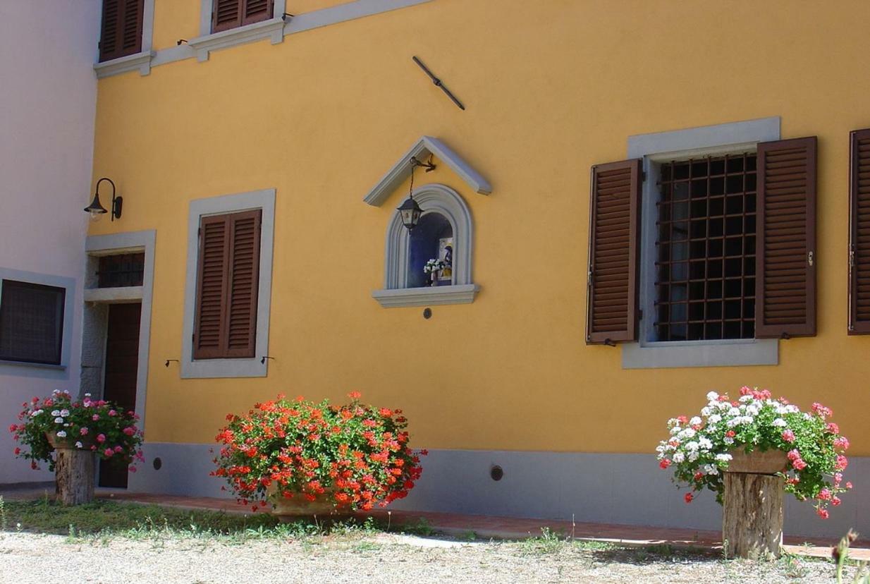 Fattoria Casanova Βίλα Palaia Εξωτερικό φωτογραφία
